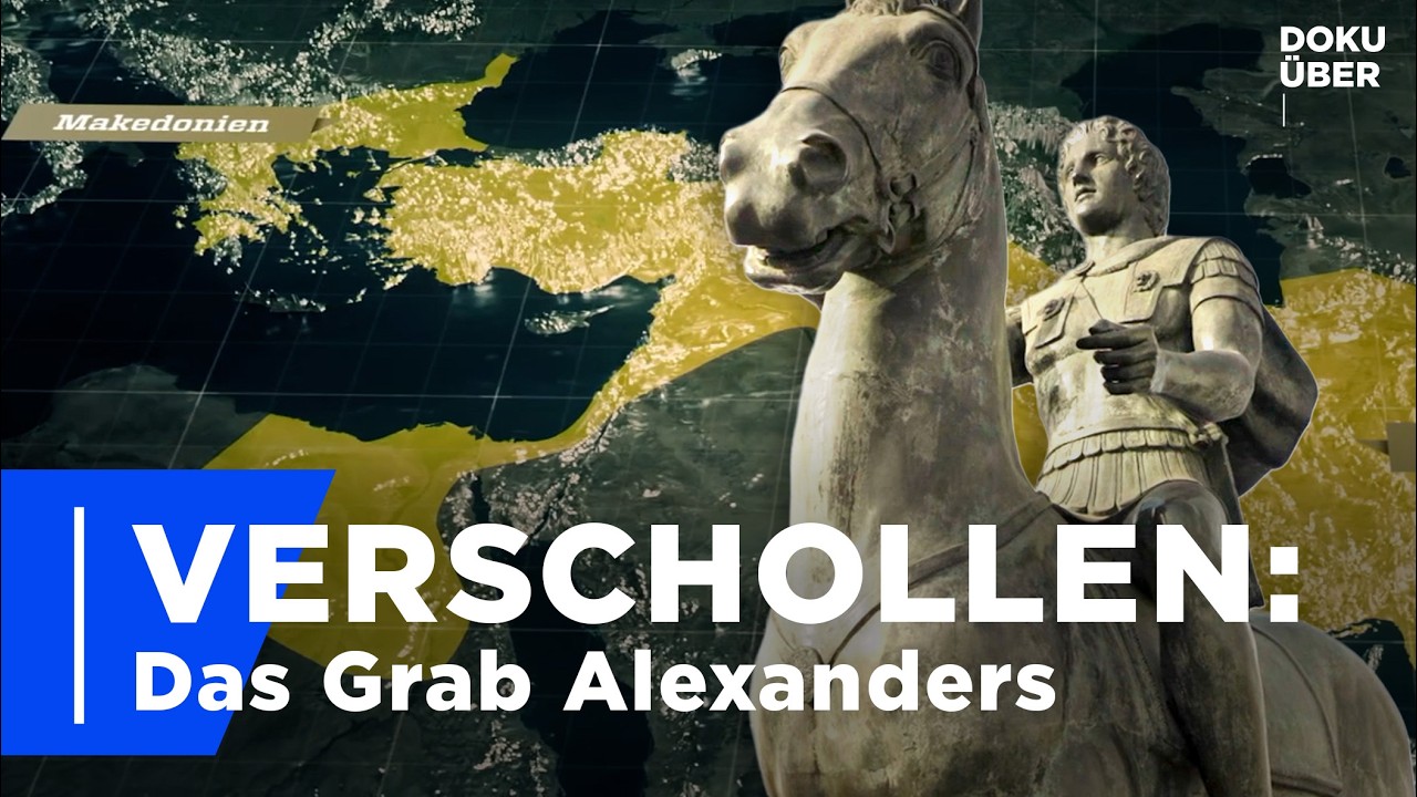 Vom Weltreich zum R&auml;tsel: Das Geheimnis um Alexanders letzte Ruhest&auml;tte | TV-Doku (2023)