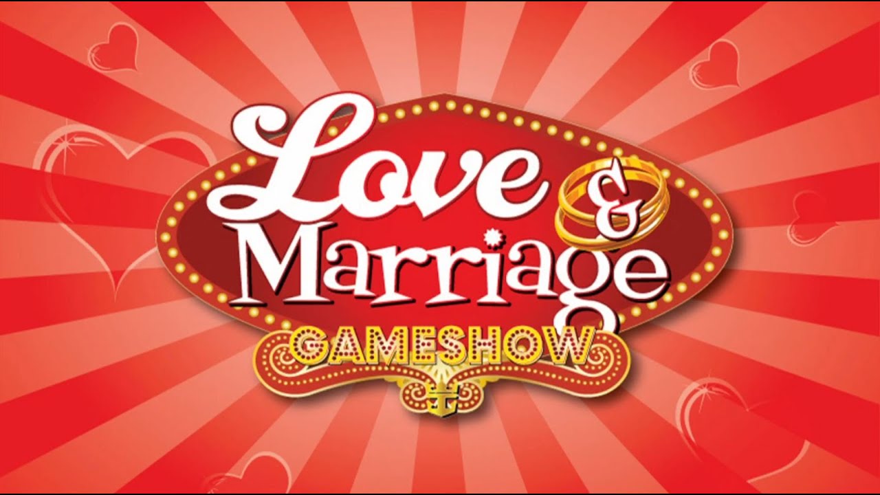 Harmony of the Seas Love & Marriage Game Show