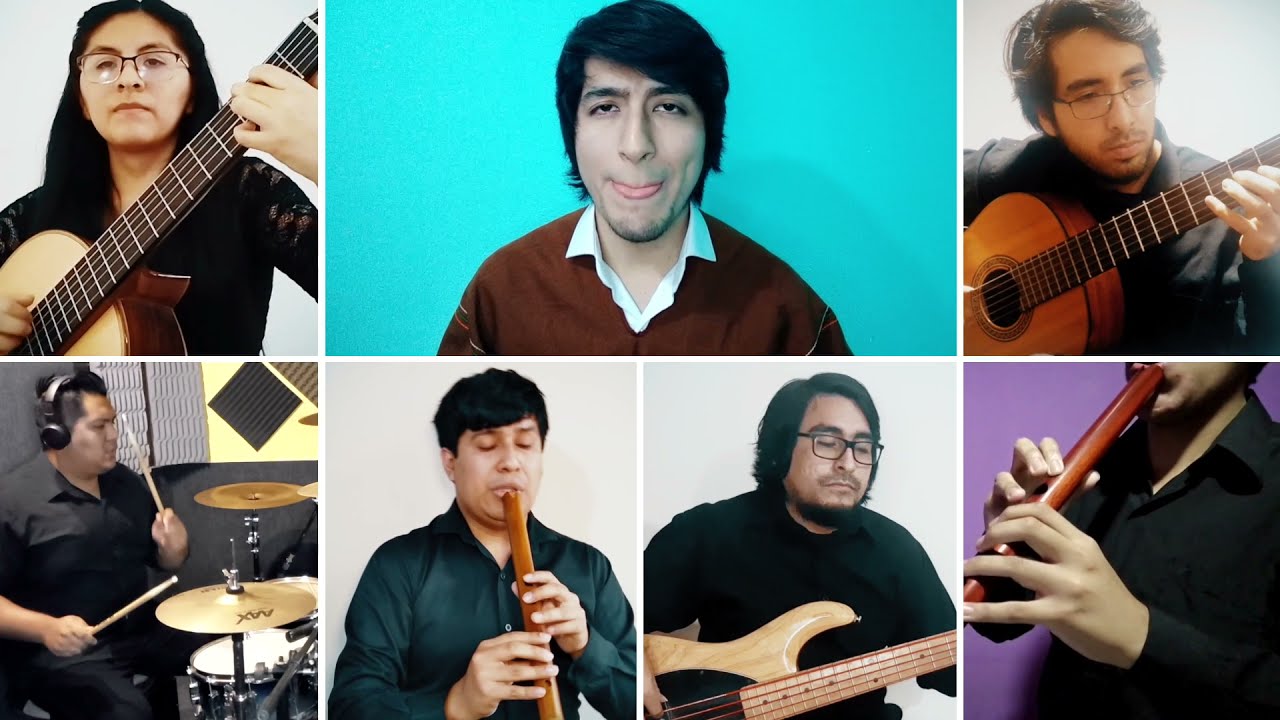 Maypiraq tayta mamay-Huayno ayacuchano