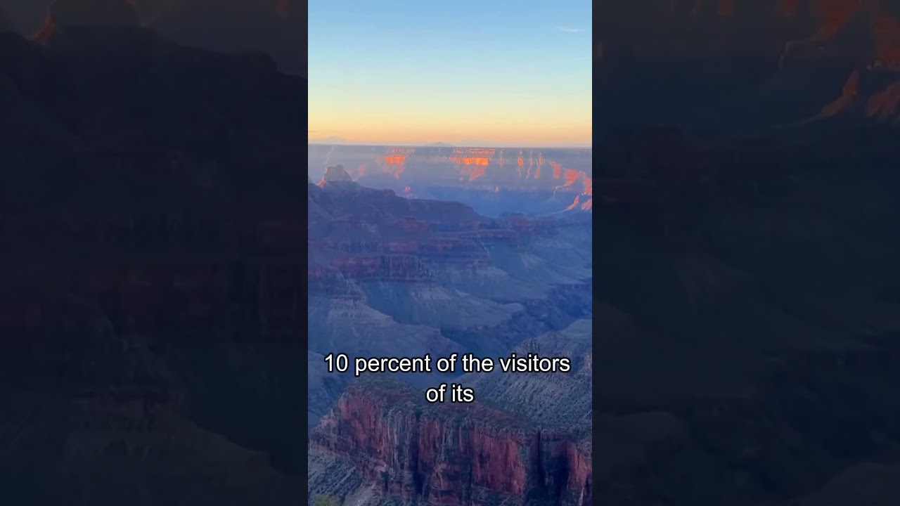 Choosing between the North and South Rim of the Grand Canyon