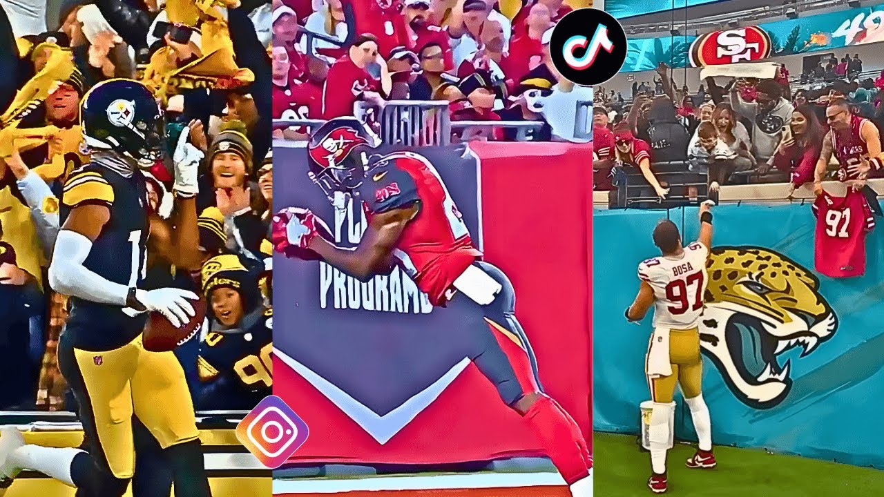 BEST NFL FOOTBALL EDITS | VIRAL TIKTOK COLDEST NFL EDITS - AMERICAN FOOTBAL (#29) #4k