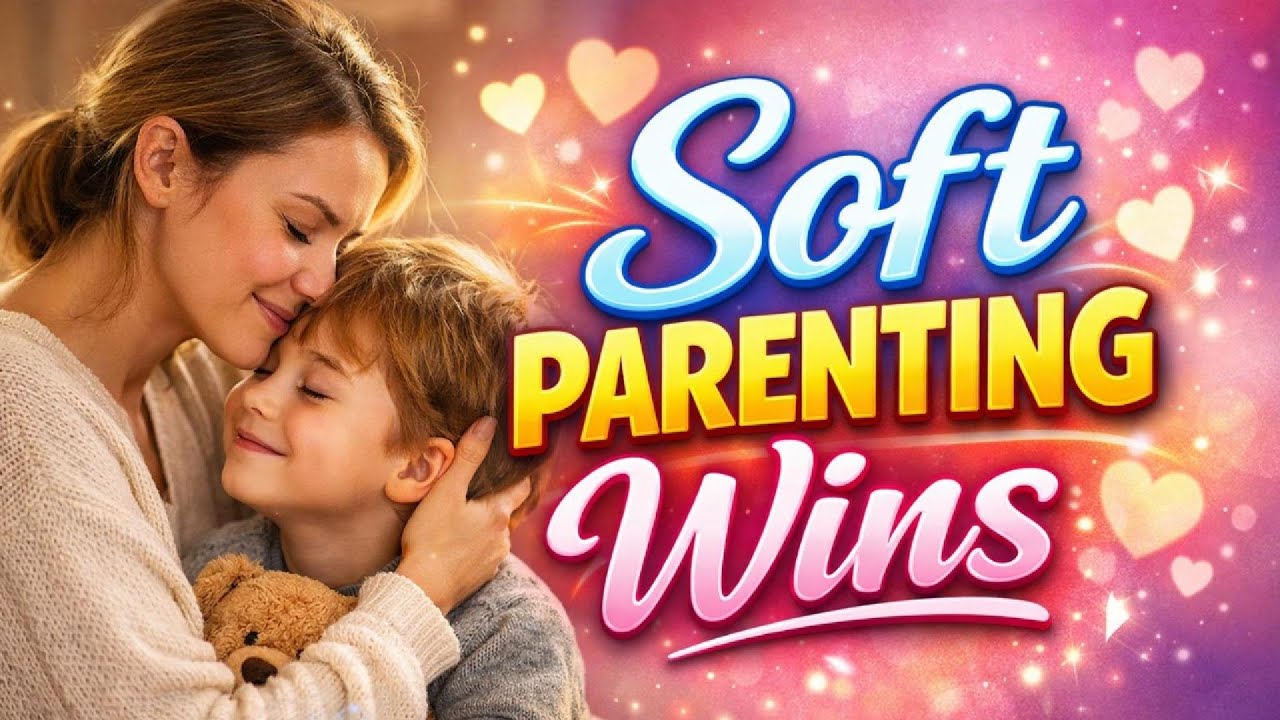 8 things mothers should be soft about with their children