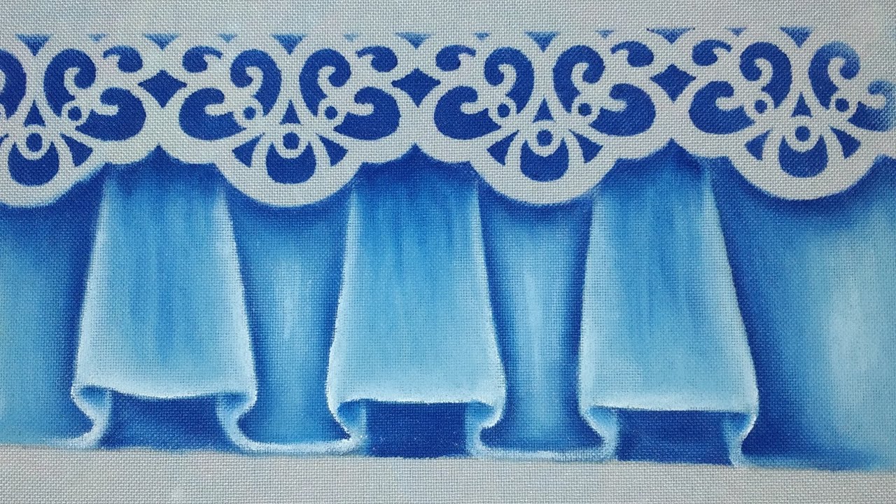 Como pintar barrado falso para iniciantes