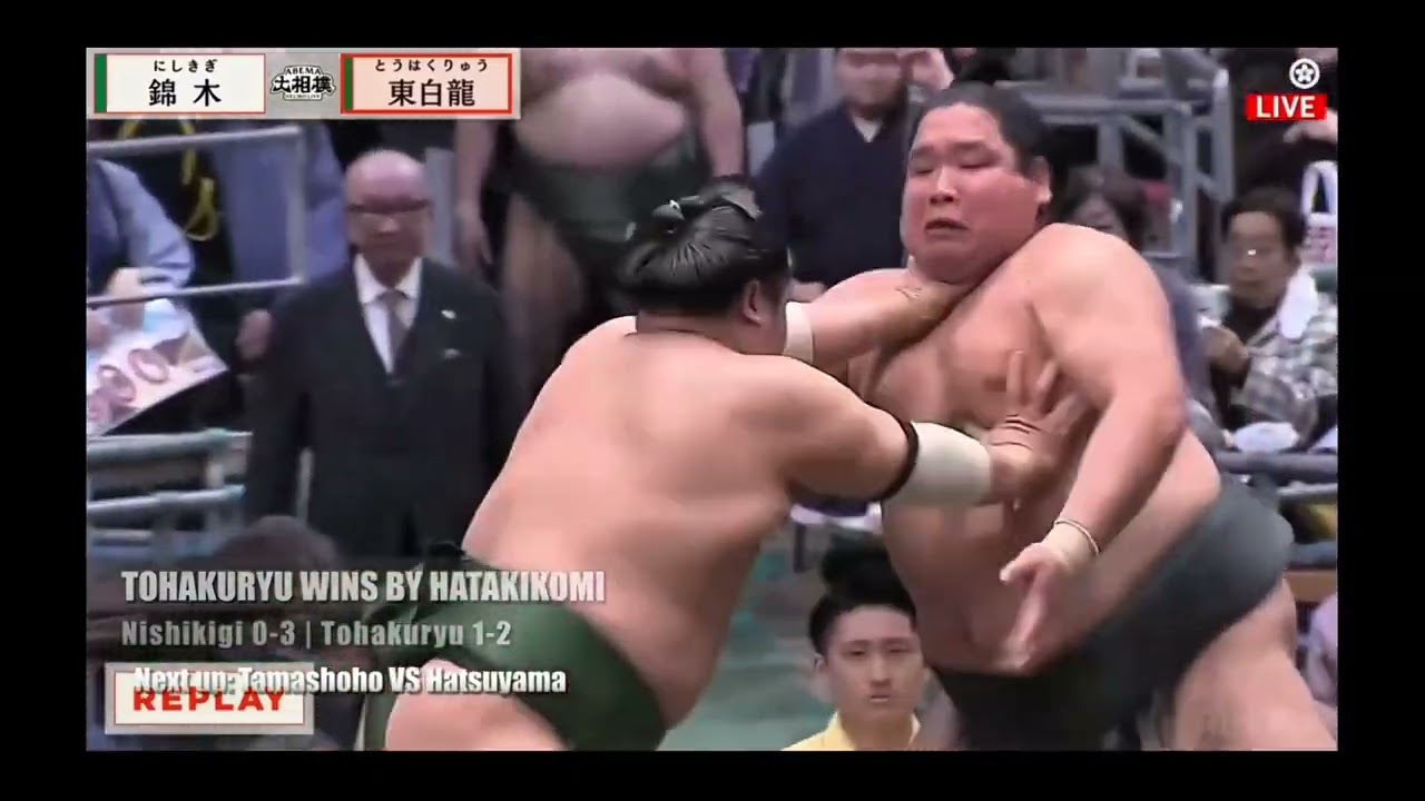 3 день Хару Басё 2026 Дзюрё Сумо на русском ( Haru Basho 2026 Juryo Division Day 3 Sumo)