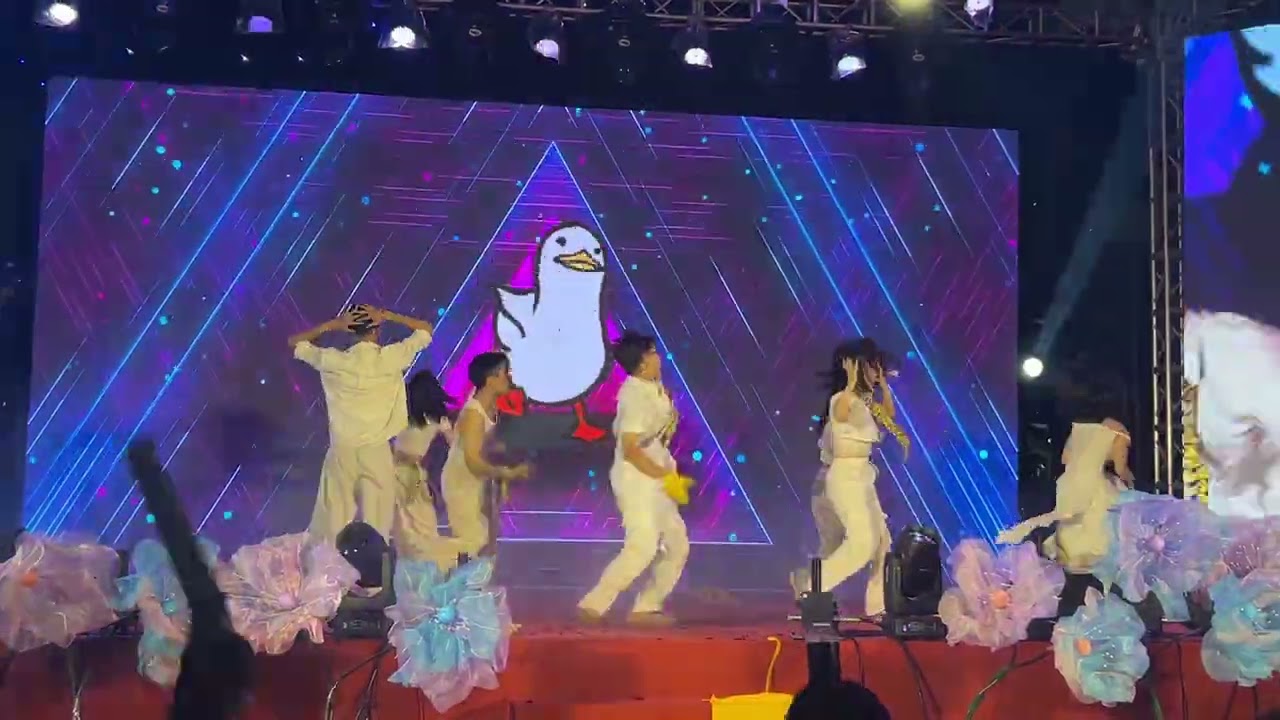 7 chú vịt
