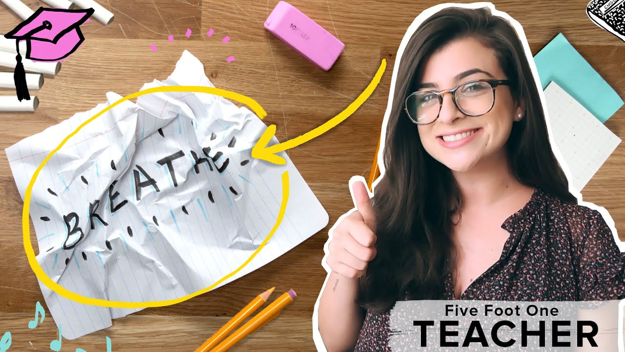 5 Essential Classroom Tips For Every Teacher &bull; Five Foot One Teacher