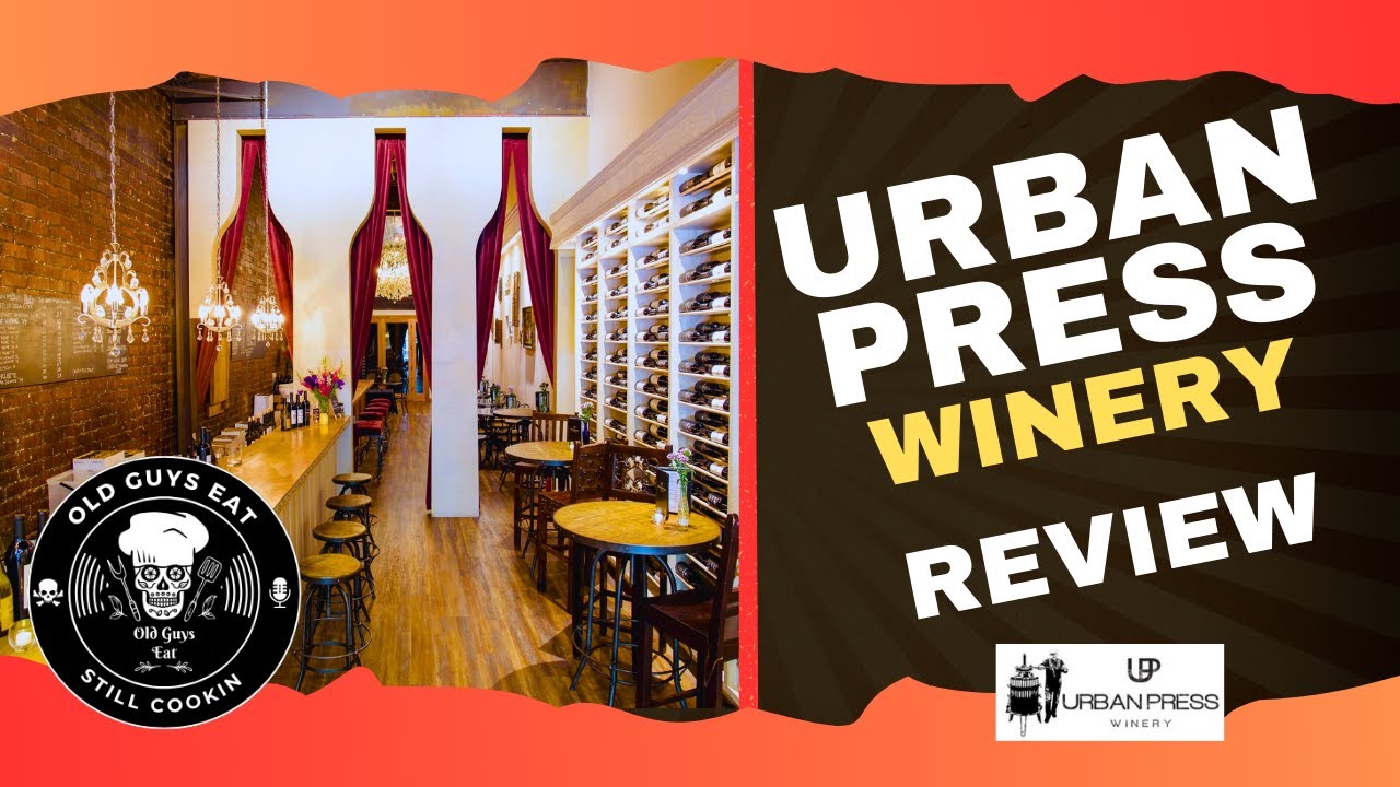 Urban Press Winery Review