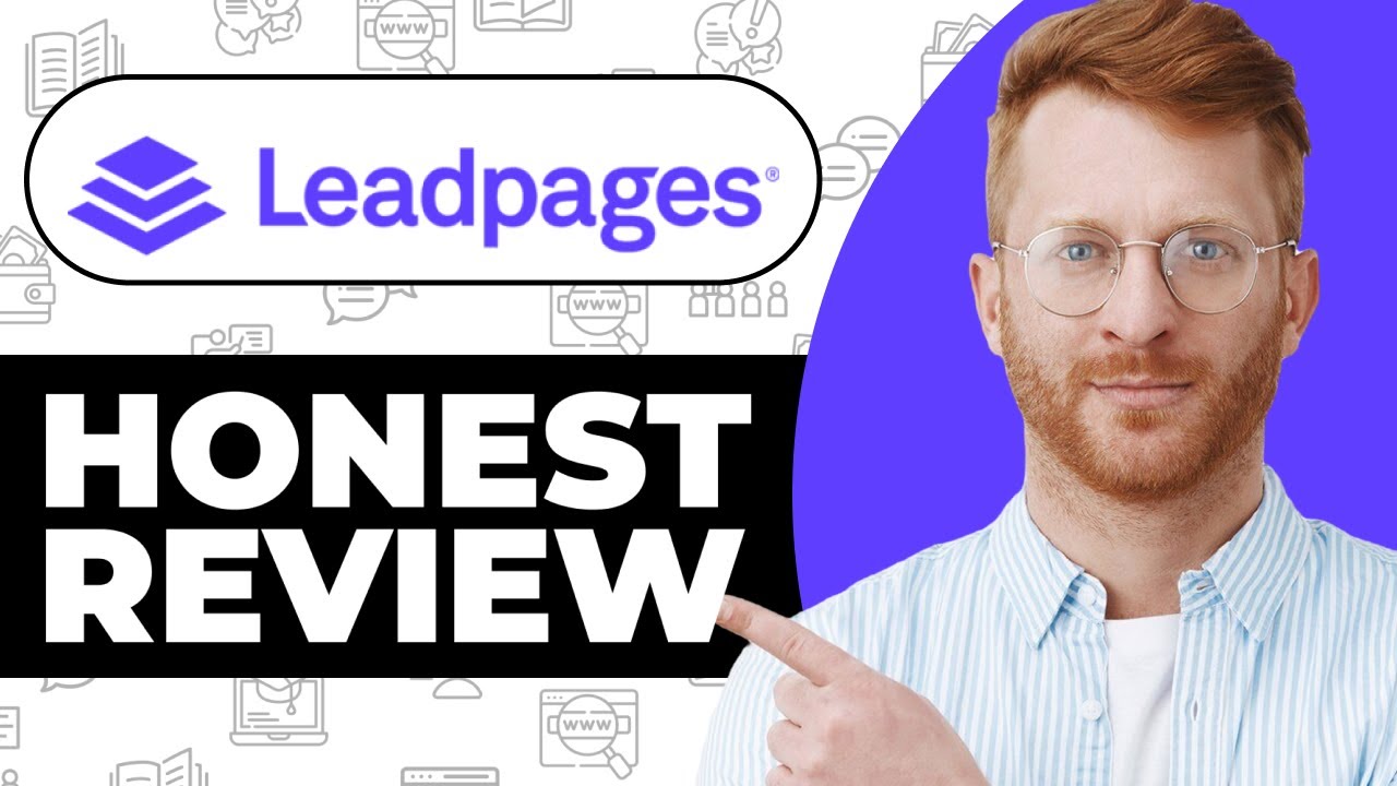Leadpages Affiliate Program Review - Usage Experience