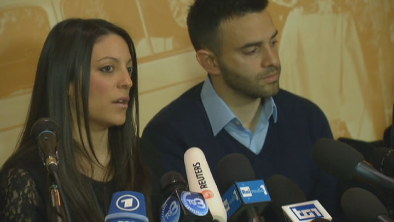 Amanda Knox/Rafaelle Sollecito conviction reinstated: Meredith Kercher's family reaction