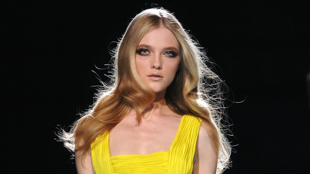 vlada roslyakova x versace