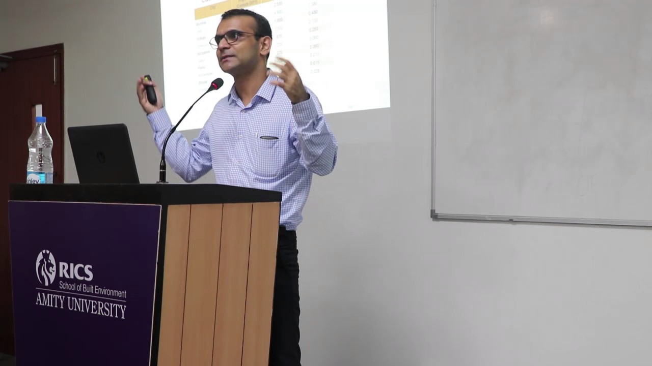 Dr. Abhijit Banerjee - Technical Advisor of GIZ India