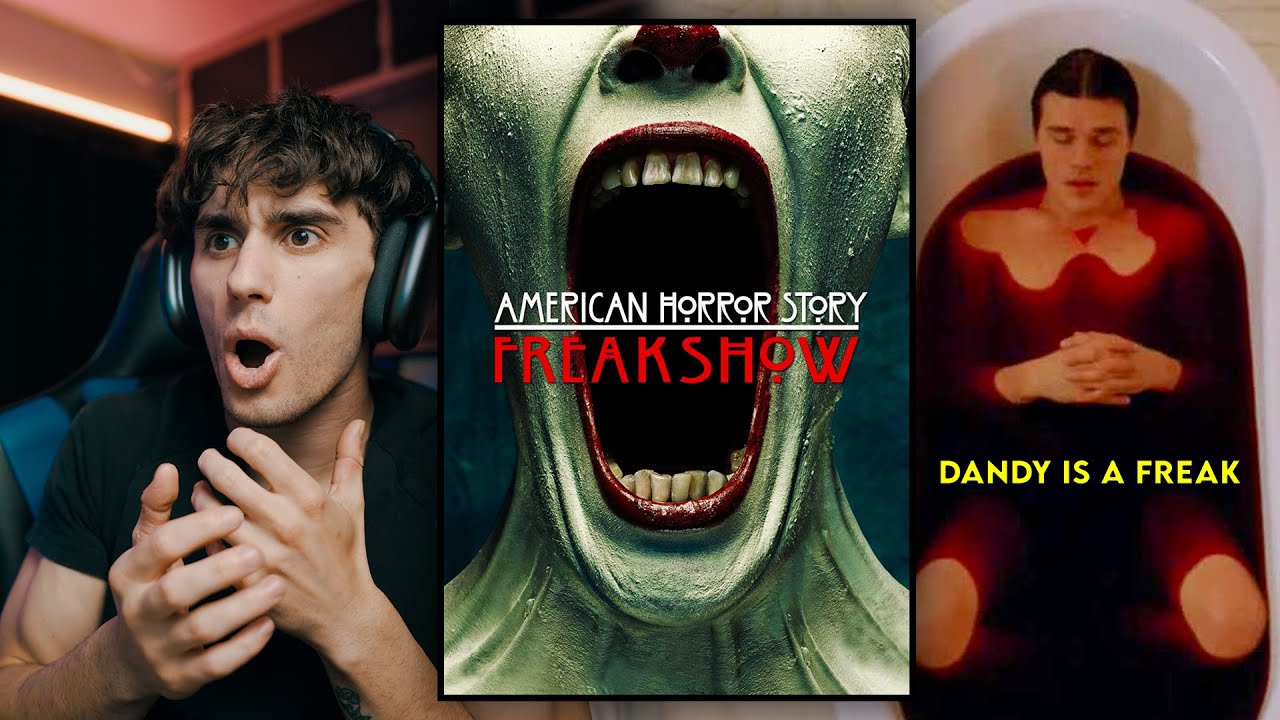 *American Horror Story Freak Show* Is The Saddest Season