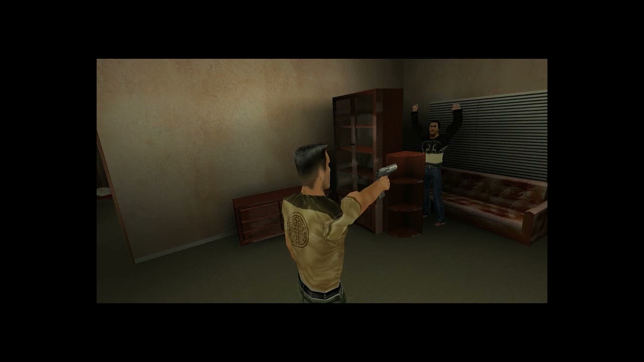 Pusu Uyanış Talk Hostage (Turkish Game)