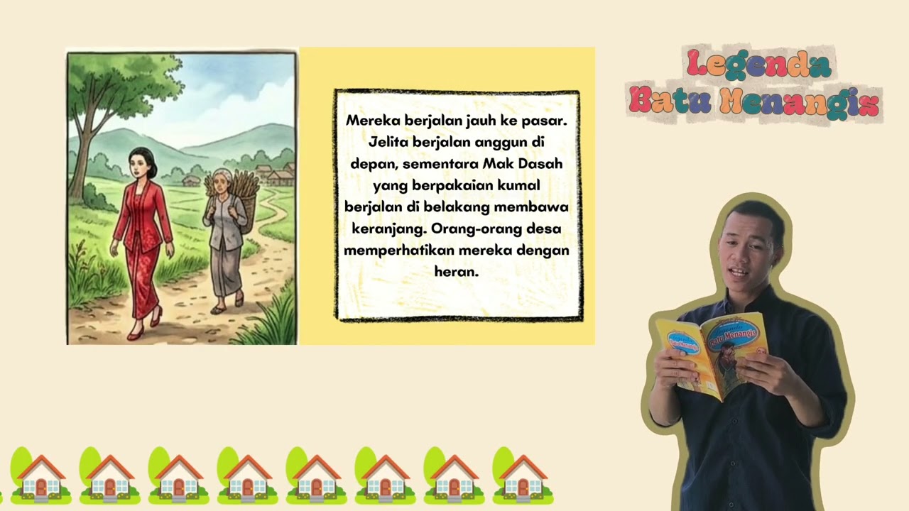 Legenda Batu Menangis