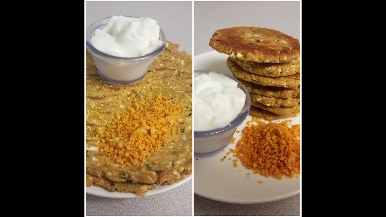 Paneer thalipeeth / thalipeeth recipe / protein rich recipe for kids / by mani minti