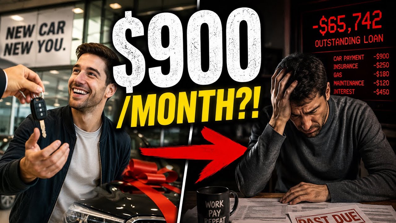 You&rsquo;re Not Broke&hellip; You&rsquo;re Buried in Monthly Payments.