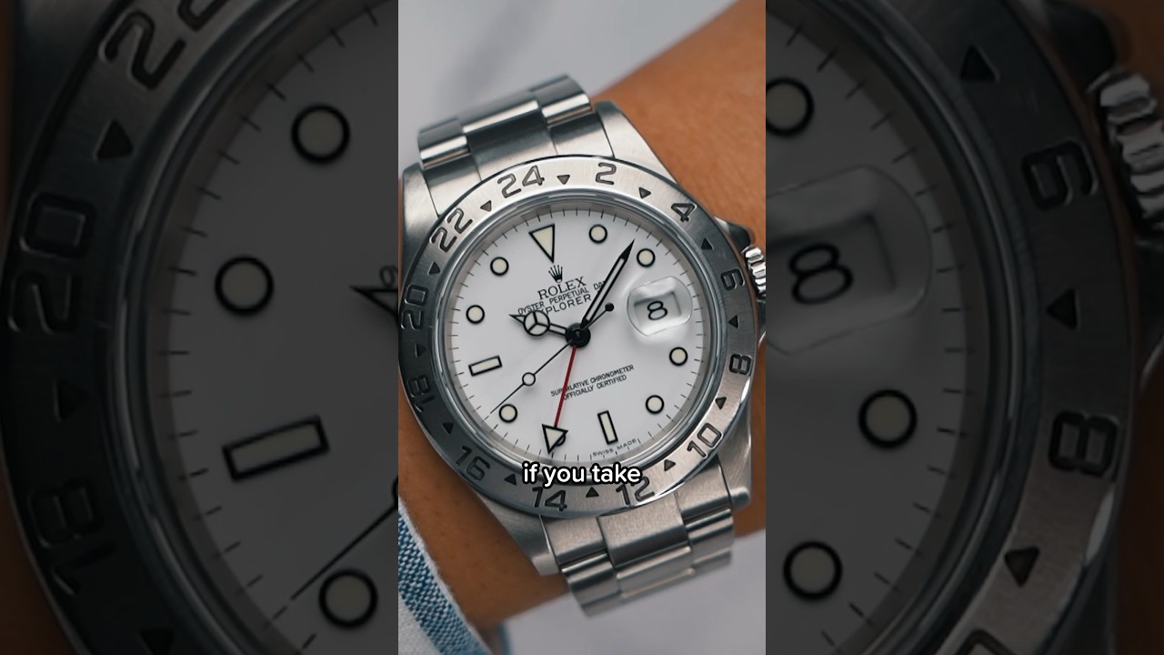 &ldquo;My QuArTz WaTcH iS mOrE aCcUrAtE&rdquo; 🙄