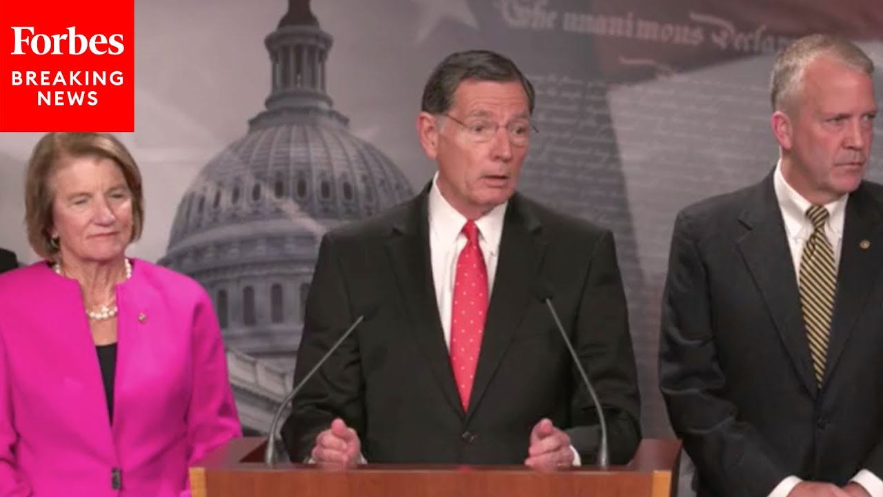 JUST IN: GOP Senators Hammer Biden After Youngkin Victory: 'One Bad Policy After Another