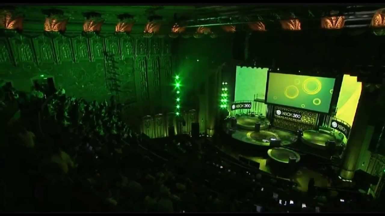 E3 2010 - Xbox 360 Slim Reveal