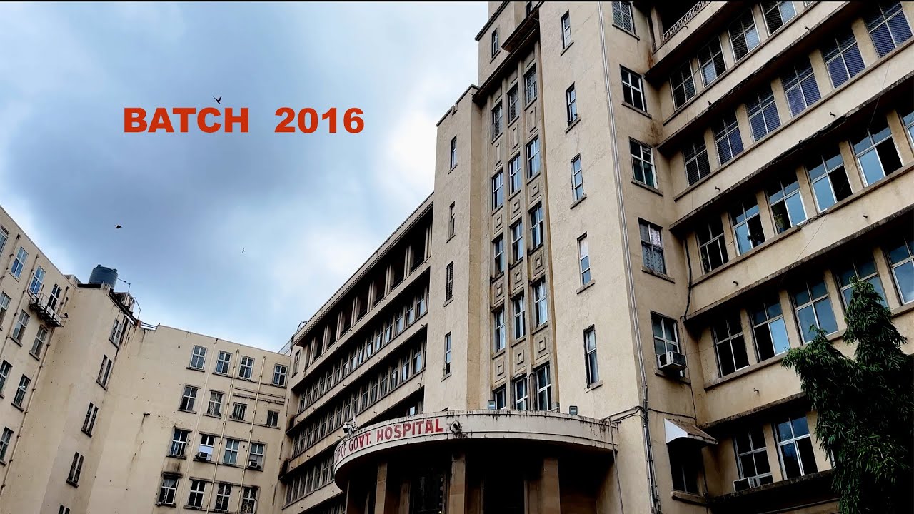 GMC MUMBAI BATCH VIDEO 2016 | CONVOCATION