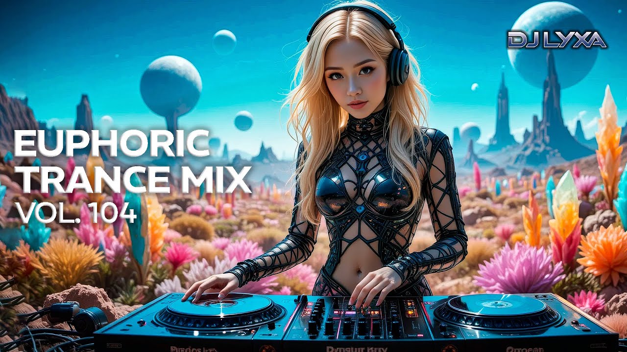 Euphoric Trance Mix Vol. 104 | Best Melodic & Progressive Trance