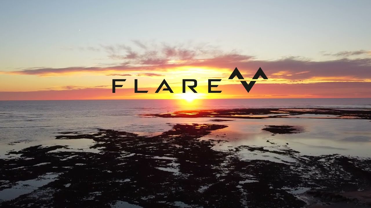 Flare - Soaring test 15m Prototype Moustache en bord de mer à Ars en Ré