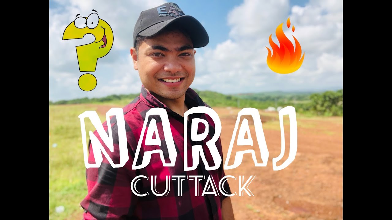 NARAJ , CUTTACK , ODISHA  TOURISM  , MY VLOG