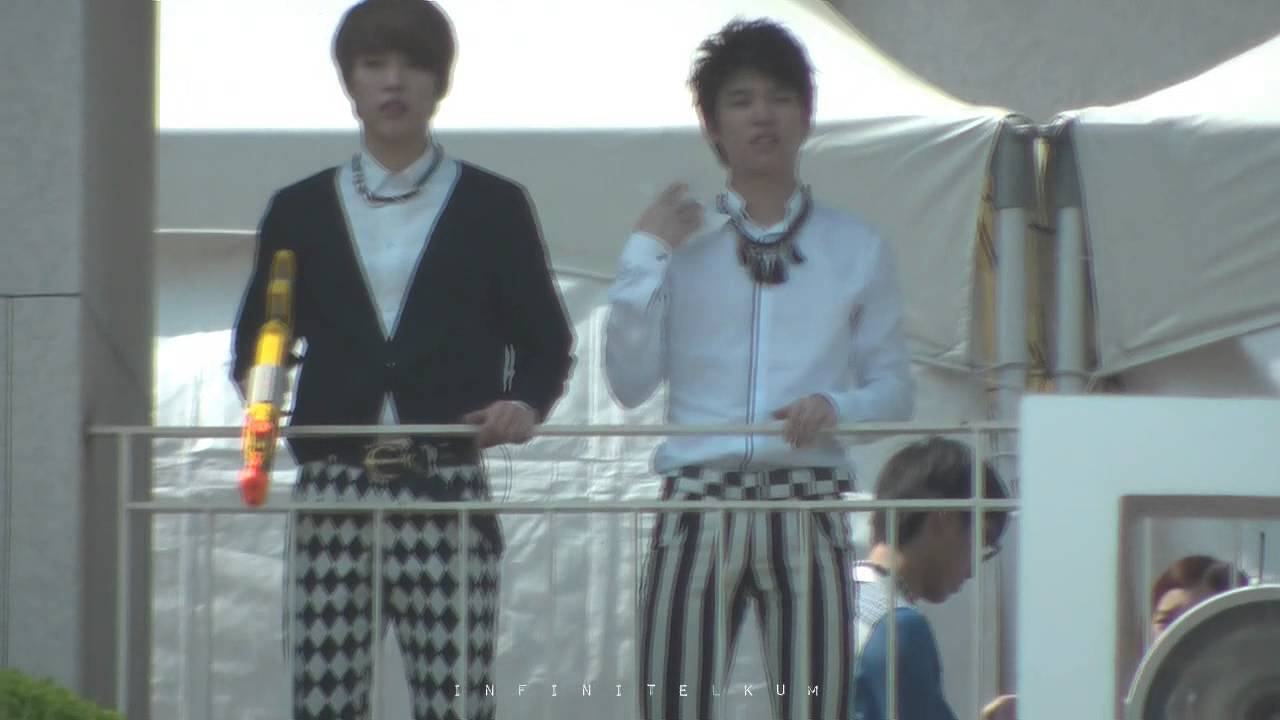 130511 팬 저격하고 팬이랑 싸우는(?) 성열이 o(ㅇㅅㅇ)〉