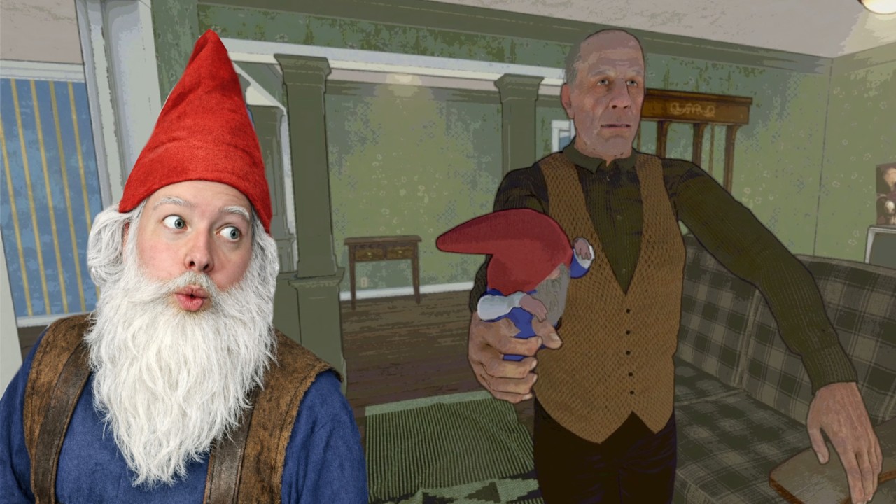 IT'S BURGLING TIME - Burglin' Gnomes