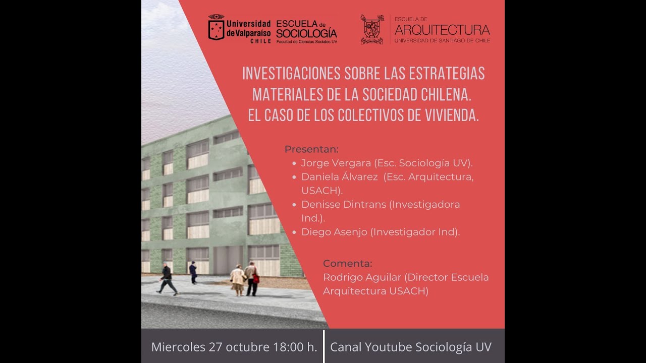 INVESTIGACIONES SOBRE LAS ESTRATEGIAS MATERIALES DE LA SOCIEDAD CHILENA