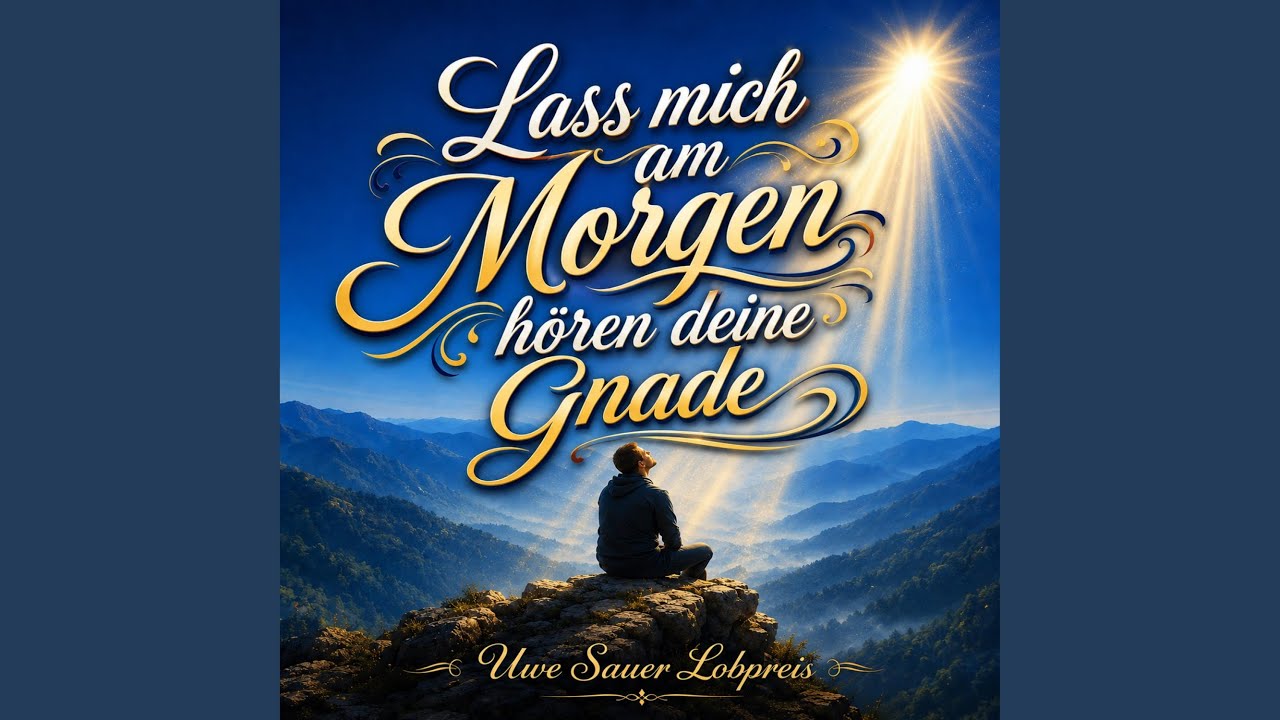 Lass mich am Morgen hören deine Gnade