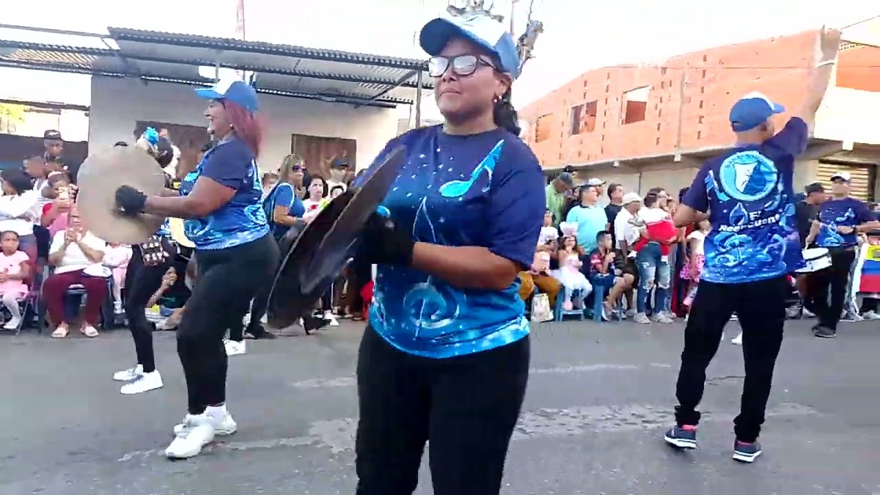 Carnavales 60 aniversario carúpano 2025
