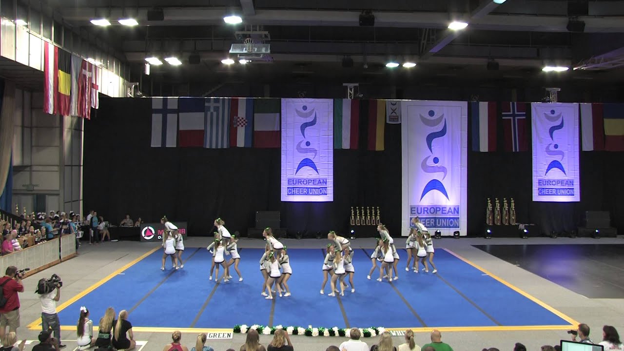 ECC 2015 - JACTL5 - Charmers Enchanted (Charmers, NO)