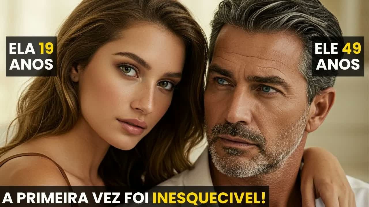 💔19 ANOS E AINDA PURA, FOI FORÇADA A CASAR COM UM BILIONÁRIO... NA PRIMEIRA NOITE OQUE ELE FEZ...