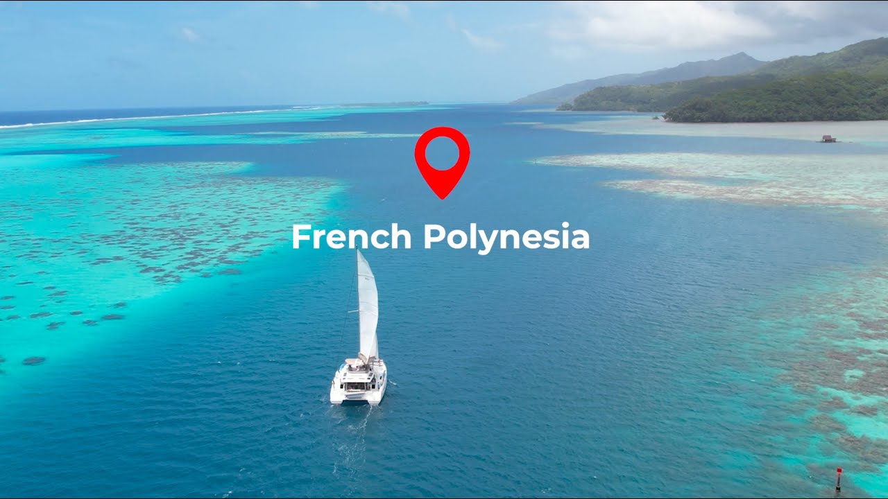 WE Sail Tahiti Adventure | Dream Yacht