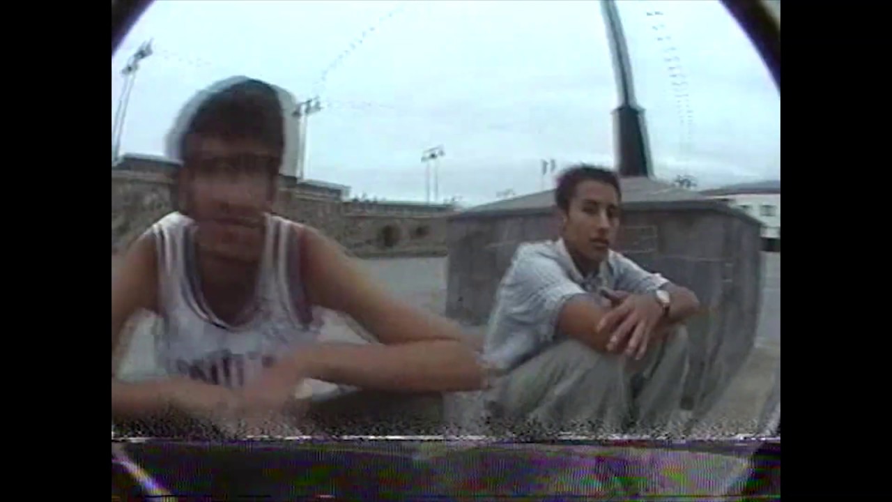 Julious Marvesol // CONFERENCE'83 // LOOKBACK Series