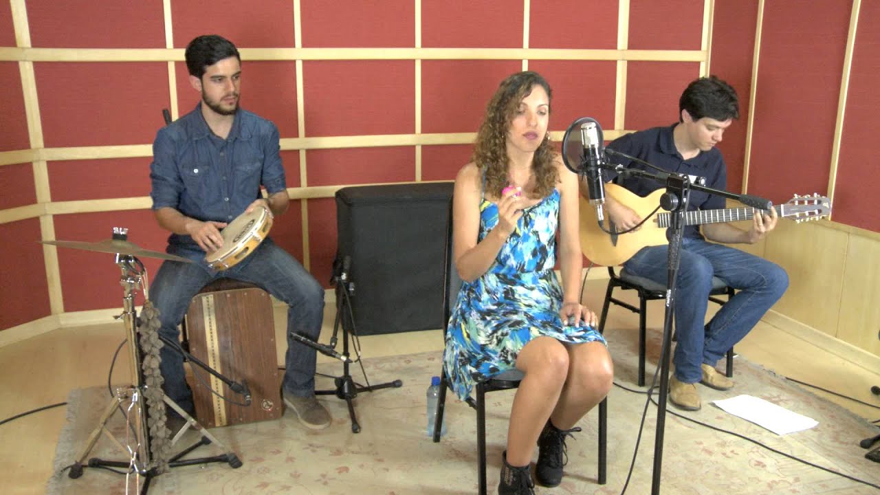 Ana Laura - Dança da solidão (Cover - Paulinho da Viola/Marisa Monte)