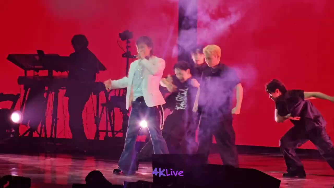 DAESUNG 대성 & GDRAGON 지디 Heartbreaker  - D's Wave Encore in Seoul Day 3 막콘 260104