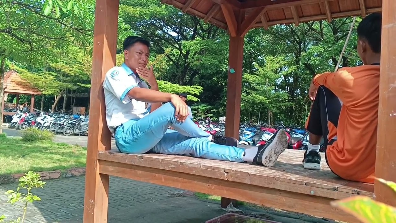 SAHABAT SETIA || M KEVIN || Musikalisasi Puisi || smablu 2026