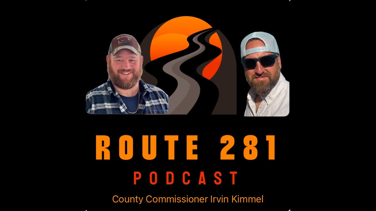 Episode #3 Somerset County Commissioner Irvin Kimmel