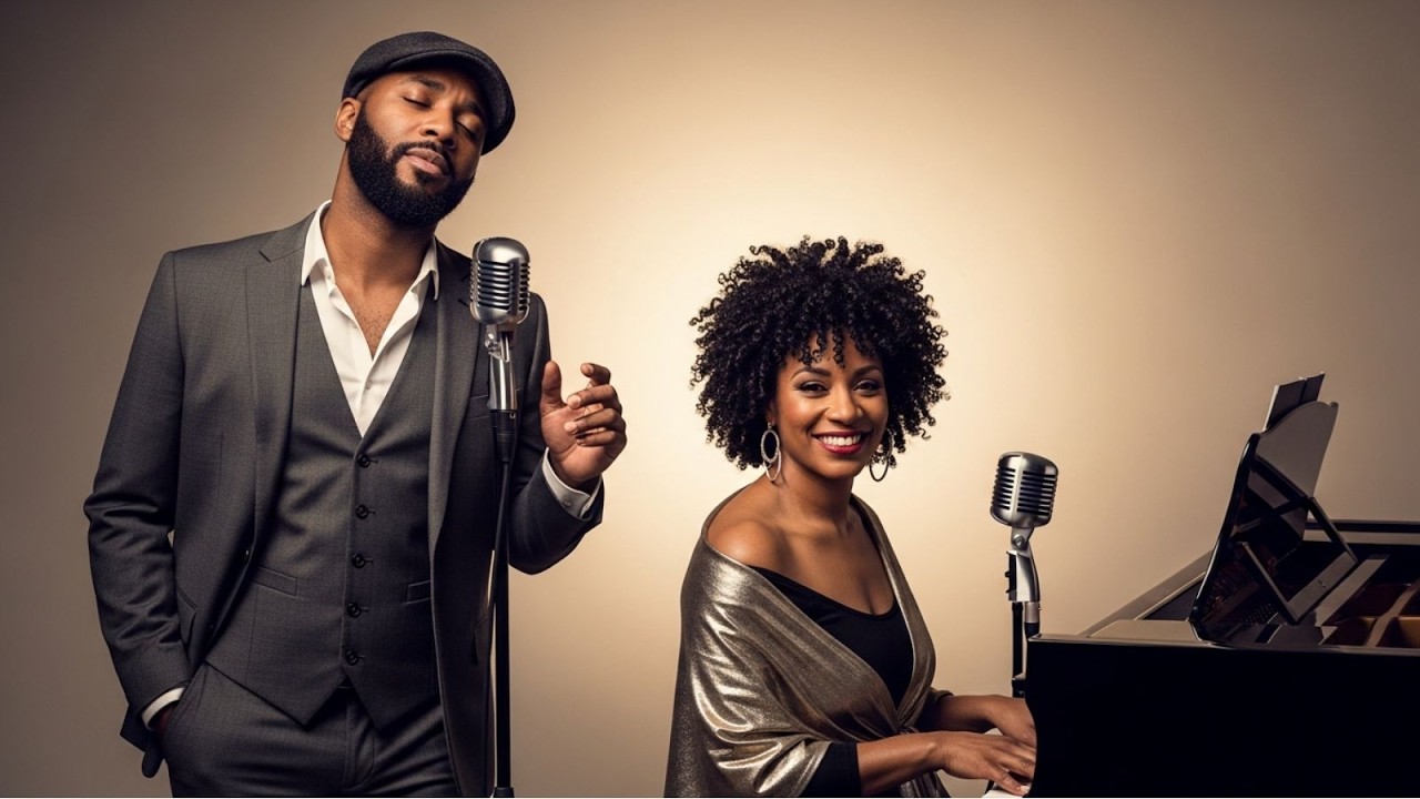 Gregory Porter & Alicia Keys - Clave Roja 💥 | Soulful Modern Neo Soul Jazz Vibes 2026