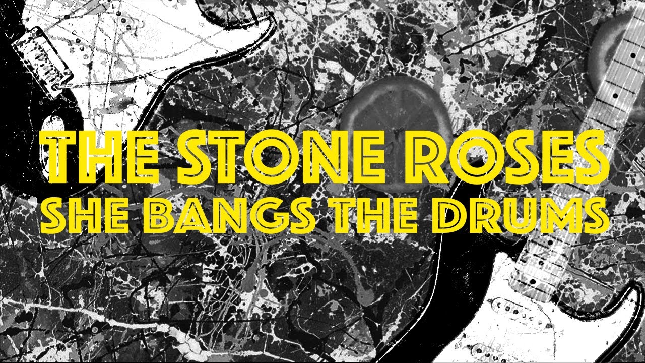 Stone Roses | She Bangs The Drums | Guitar Lesson