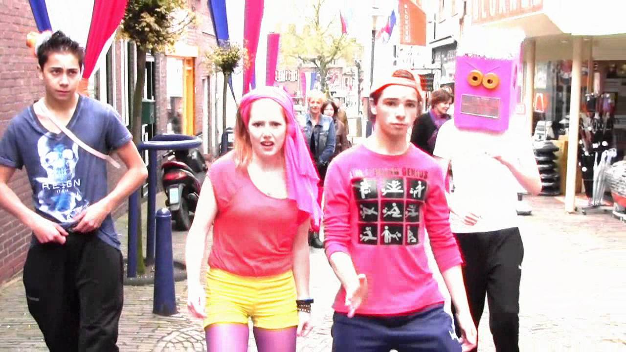 LIPDUB RSG PANTARIJN RHENEN/ LMFAO - I am Sexy and I know it