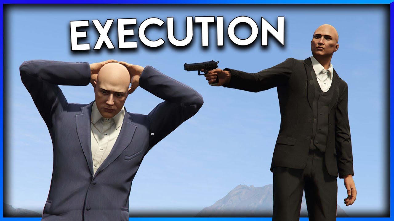 GTA RP | Казнь человека, который мне должен денег