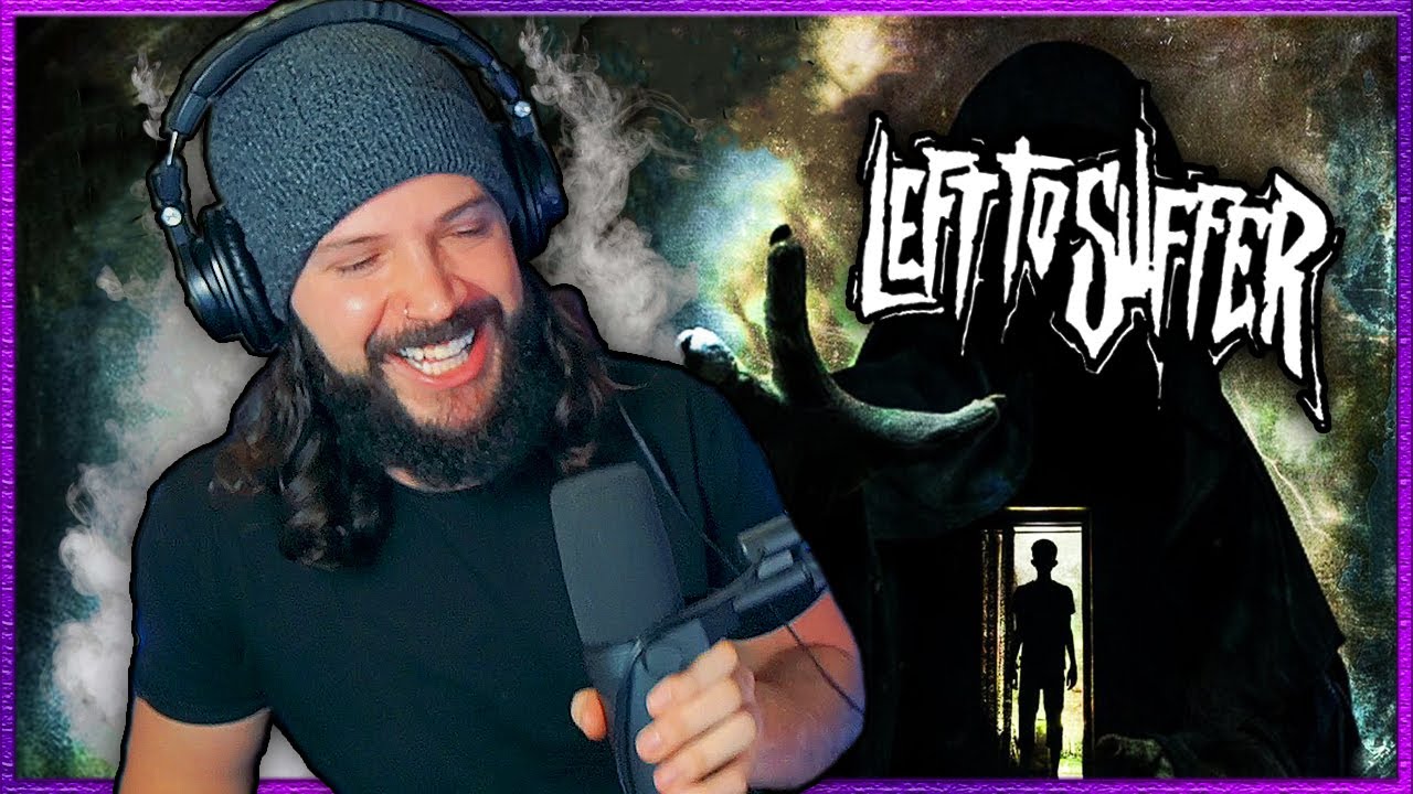 OVERWHELMING BREAKDOWNS - Left To Suffer 