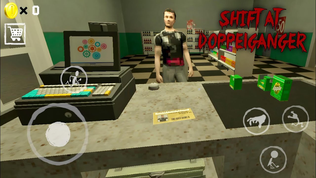 Shift At Doppelganger - Mobile Gameplay Video (Android)