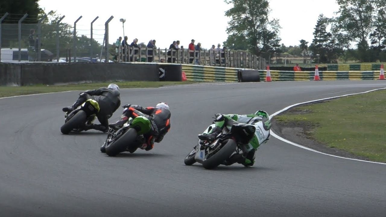 Battle of Britain - Croft Circuit 2022 | High Speed Sidecar, Motorbike and Car Racing (Best Action)