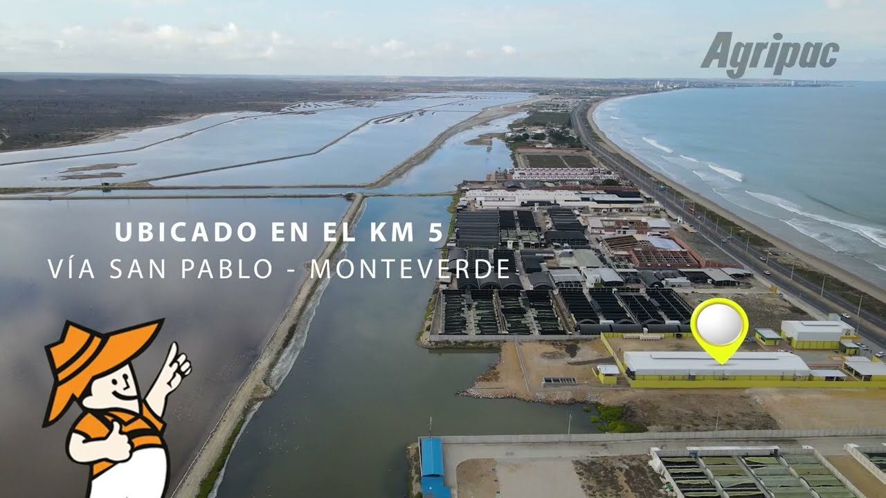 Centro de Producción de Nauplios de Artemia: AGRILAB