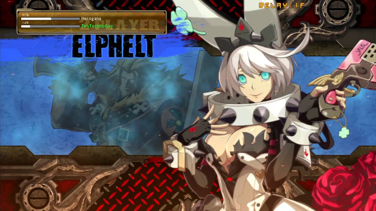 XrdR vs Renacha 7-13-16 1/3