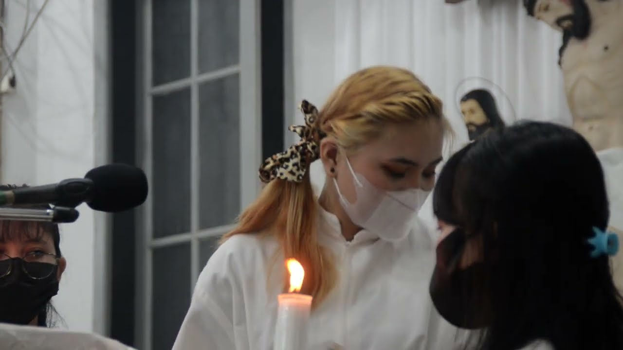 GREGORIAN ALLELUYA MALAM PASKAH 2022 #MALAM #PASKAH #ALLELUYA #GREGORIAN